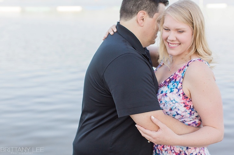 Mooneys Bay Beach Ottawa engagement photos