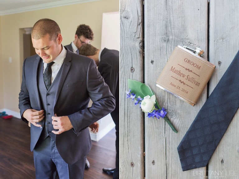 Rustic Ottawa wedding photos