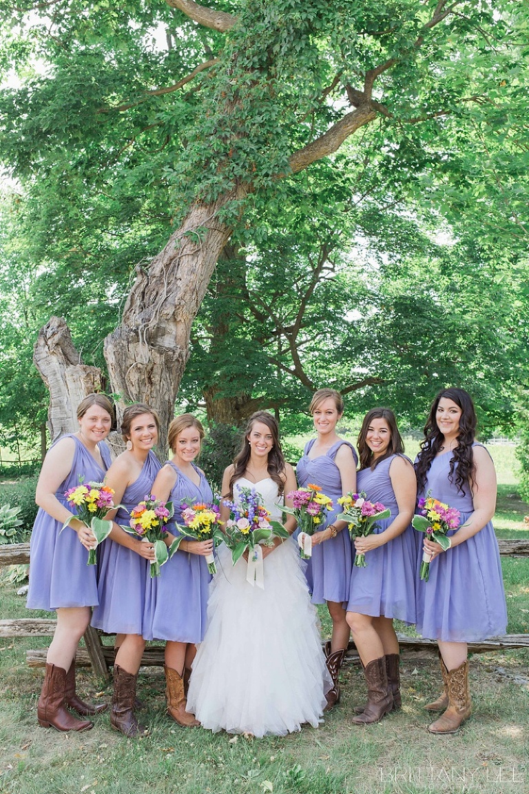 Rustic Ottawa wedding photos