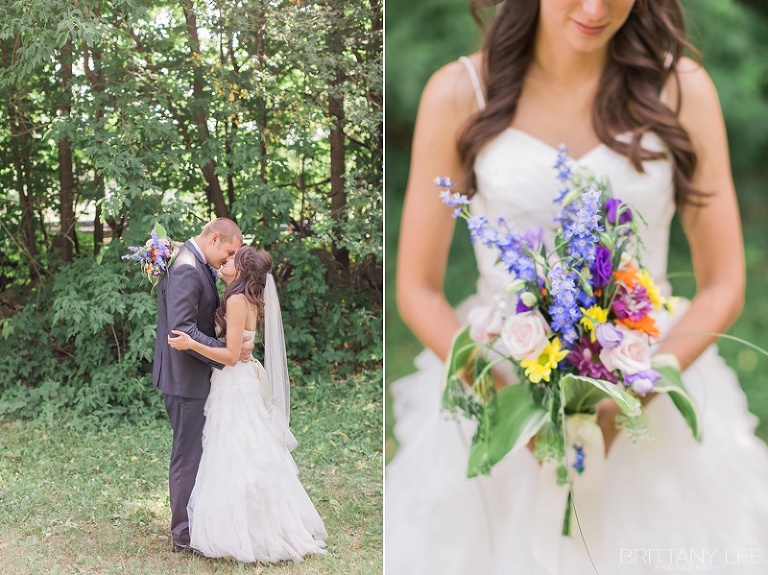 Rustic Ottawa wedding photos