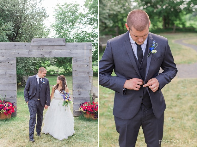 Rustic Ottawa wedding photos