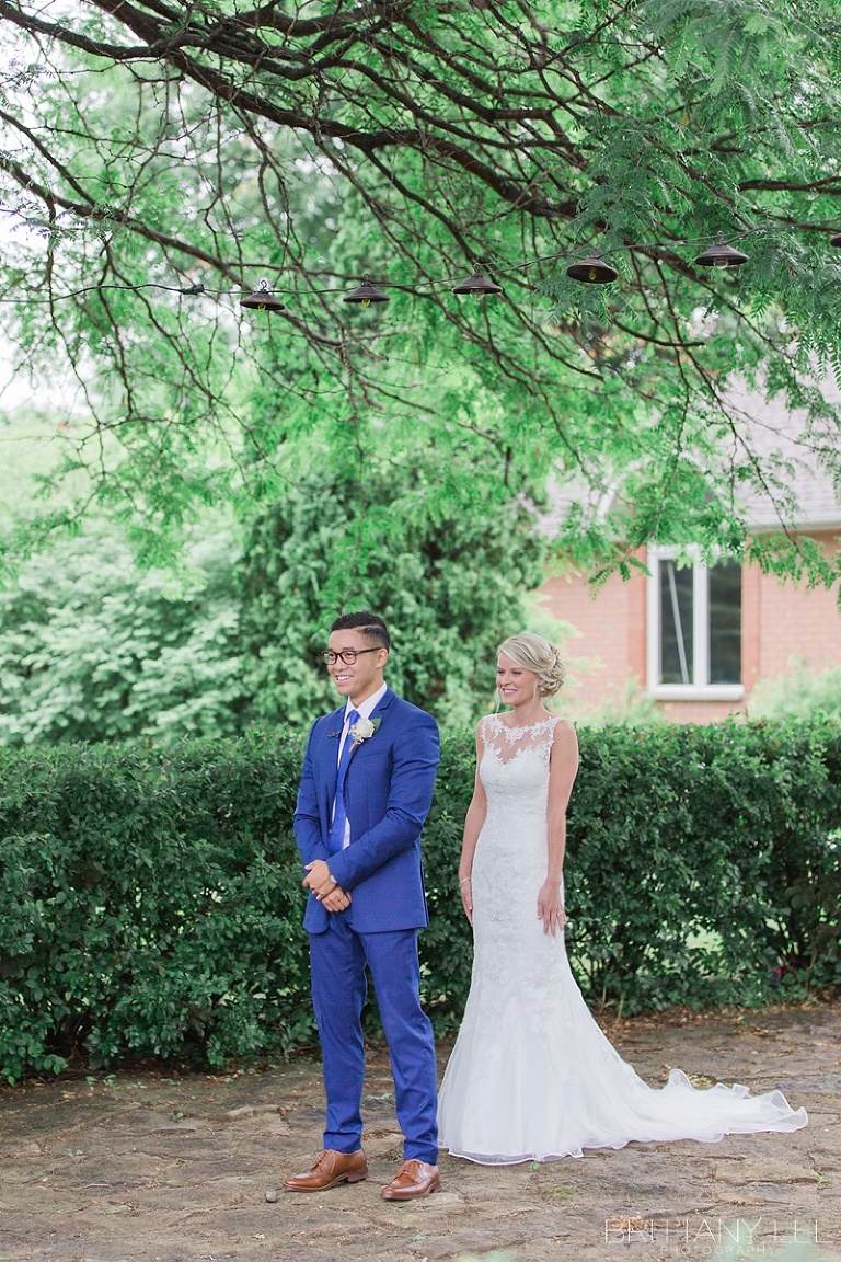 Orchardview Ottawa Wedding Photos - First Look Photos