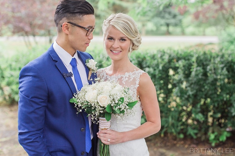 Orchardview Ottawa Wedding Photos - First Look Photos