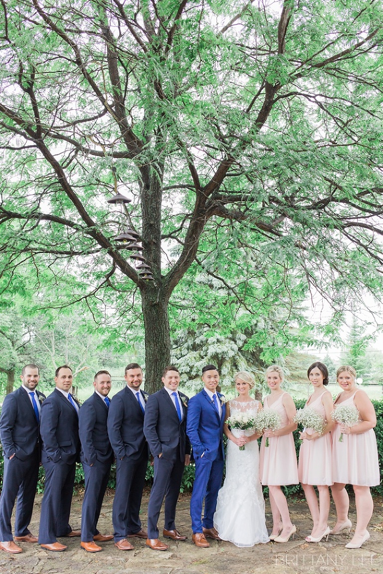 Orchardview Ottawa Wedding Photos - First Look Photos