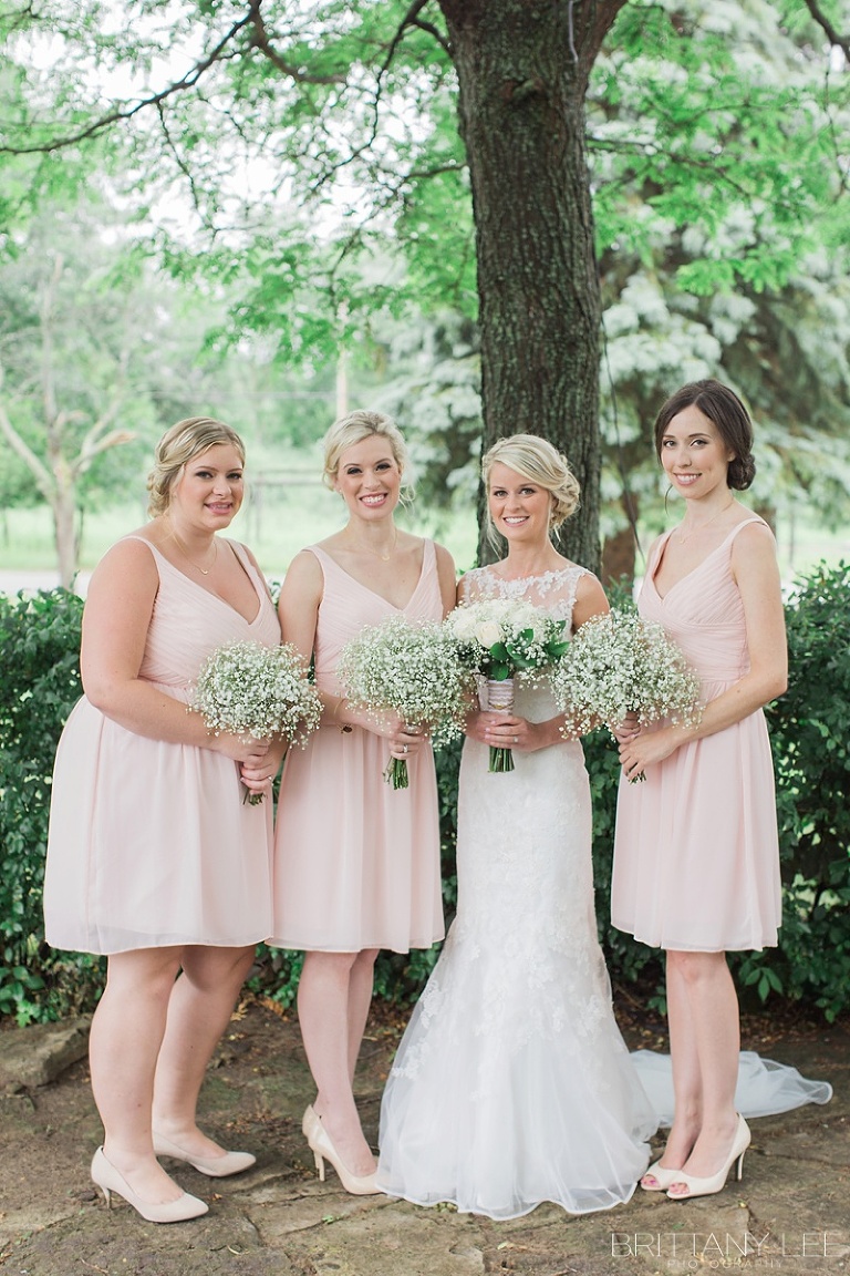 Orchardview Ottawa Wedding Photos - Bridesmaids Pictures