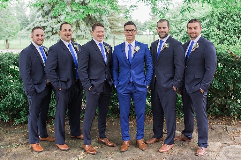 Orchardview Ottawa Wedding Photos - Groomsmen Pictures