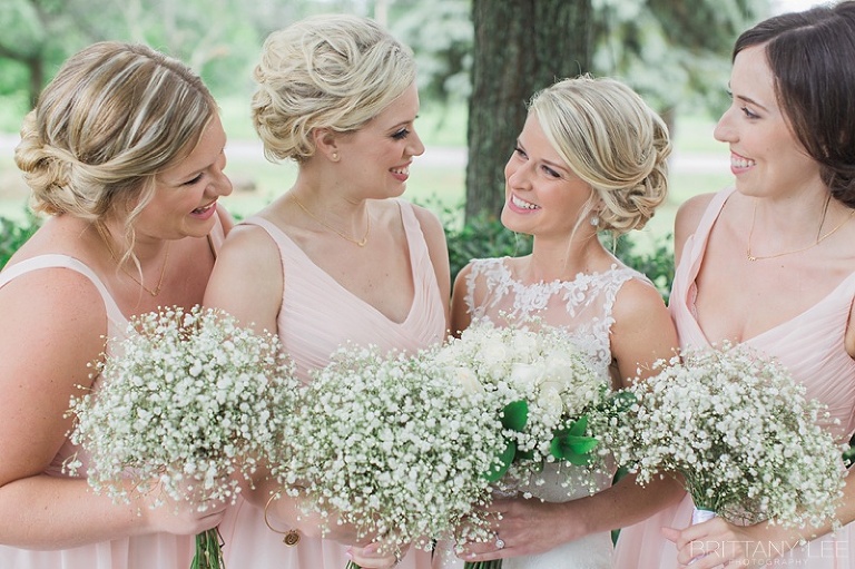 Orchardview Ottawa Wedding Photos - Bridesmaids Pictures