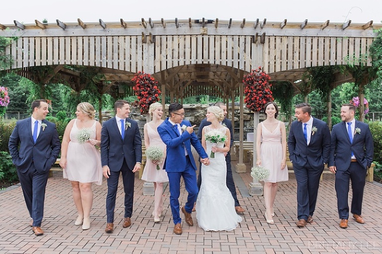 Orchardview Ottawa Wedding Photos - Outdoor Wedding Ceremony photos