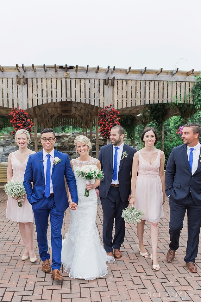 Orchardview Ottawa Wedding Photos - Outdoor Wedding Ceremony photos