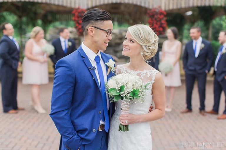 Orchardview Ottawa Wedding Photos - Outdoor Wedding Ceremony photos