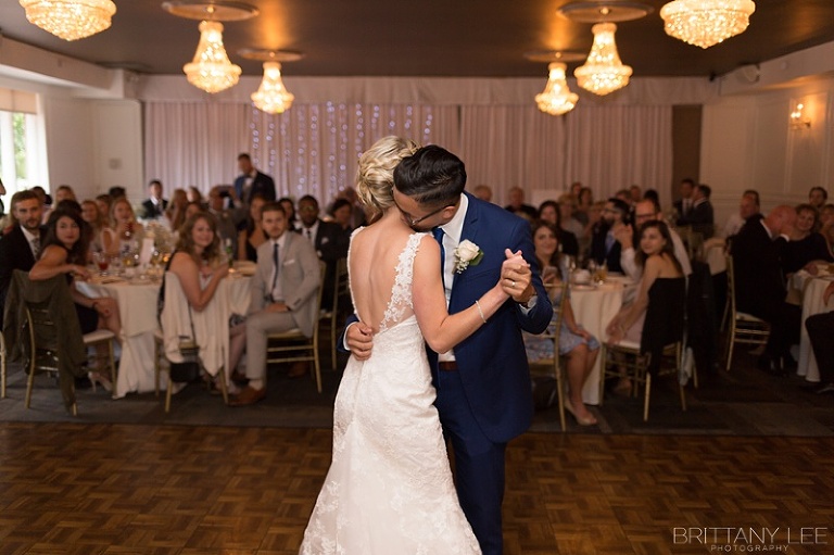 Orchardview Ottawa wedding reception photos