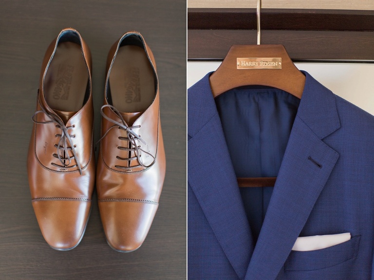 Downtown Ottawa Courtyard Restaurant Wedding - Brittany Lee Photography