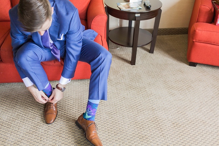 Downtown Ottawa Courtyard Restaurant Wedding - Brittany Lee Photography