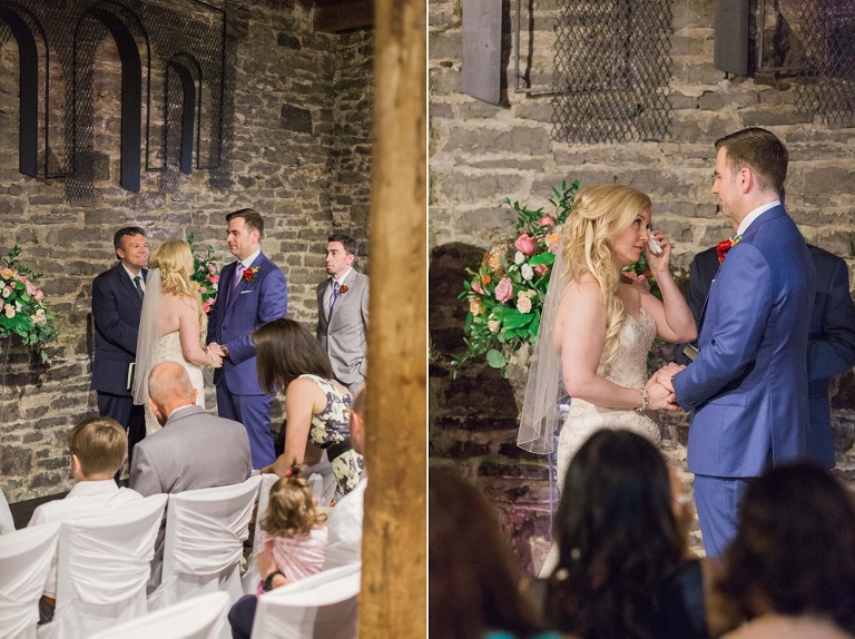 Downtown Ottawa Courtyard Restaurant Wedding - Brittany Lee Photography