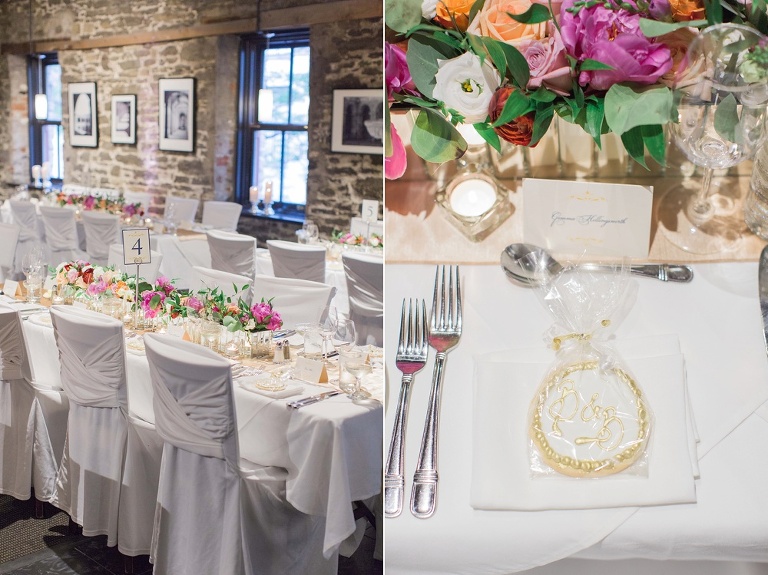 Downtown Ottawa Courtyard Restaurant Wedding - Brittany Lee Photography