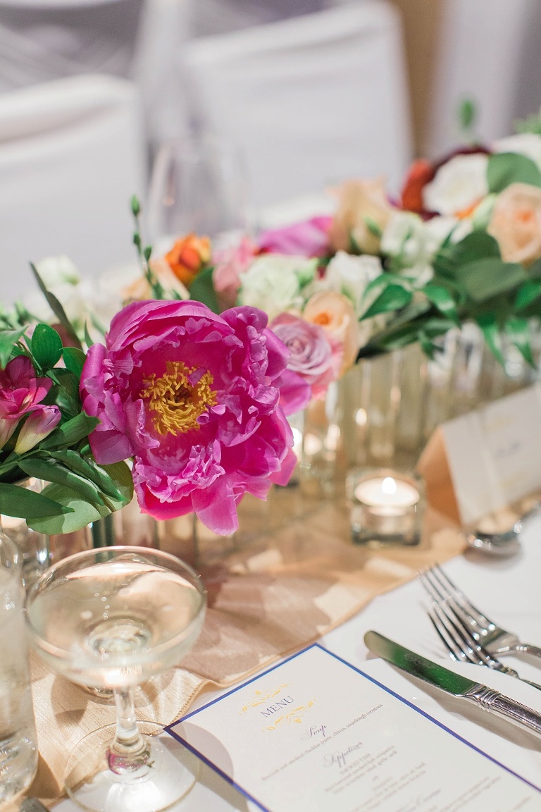 Downtown Ottawa Courtyard Restaurant Wedding - Brittany Lee Photography