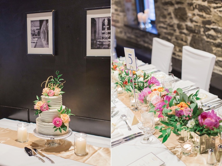 Downtown Ottawa Courtyard Restaurant Wedding - Brittany Lee Photography