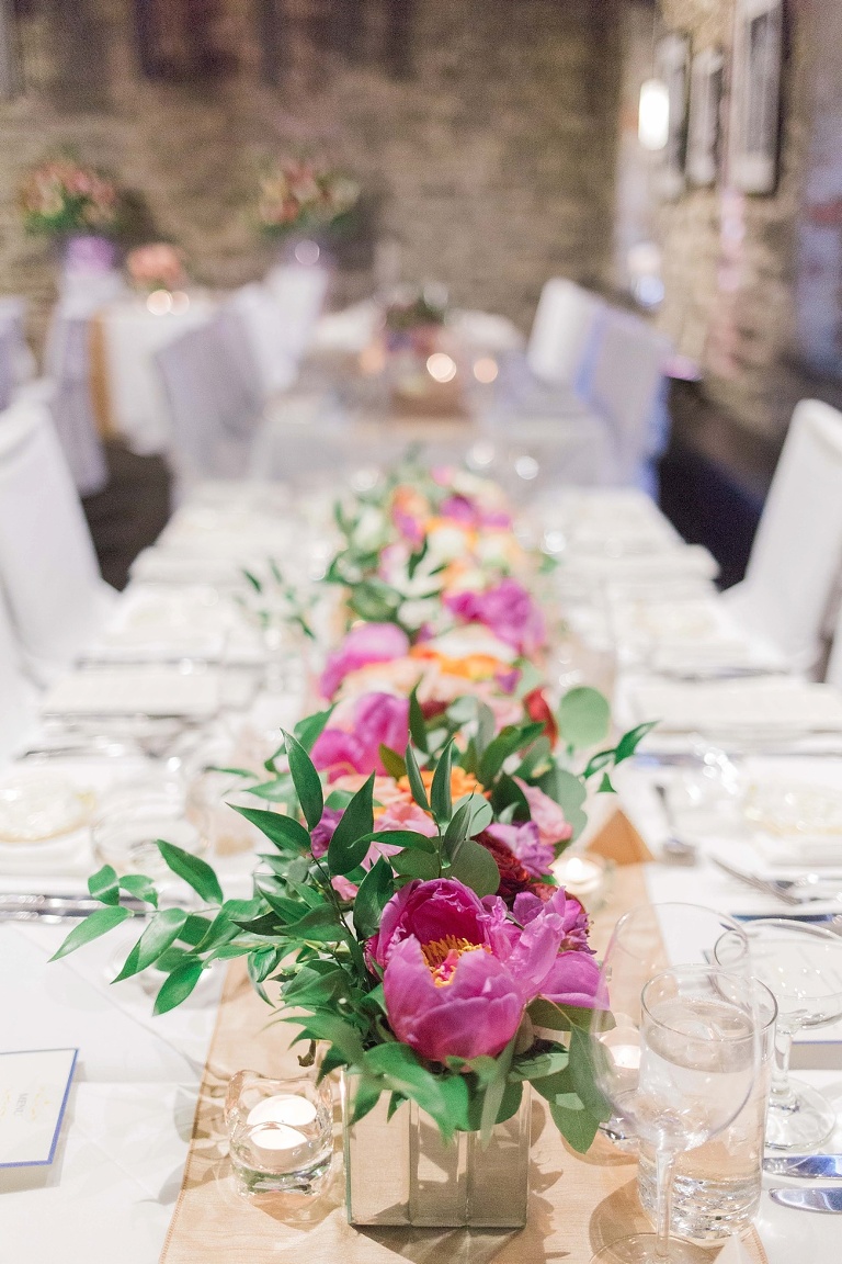 Downtown Ottawa Courtyard Restaurant Wedding - Brittany Lee Photography