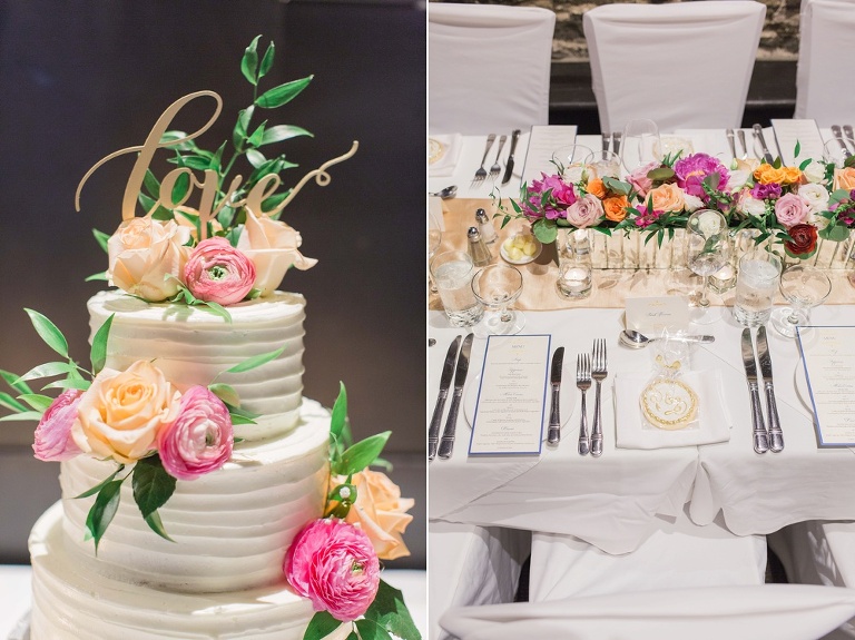 Downtown Ottawa Courtyard Restaurant Wedding - Brittany Lee Photography