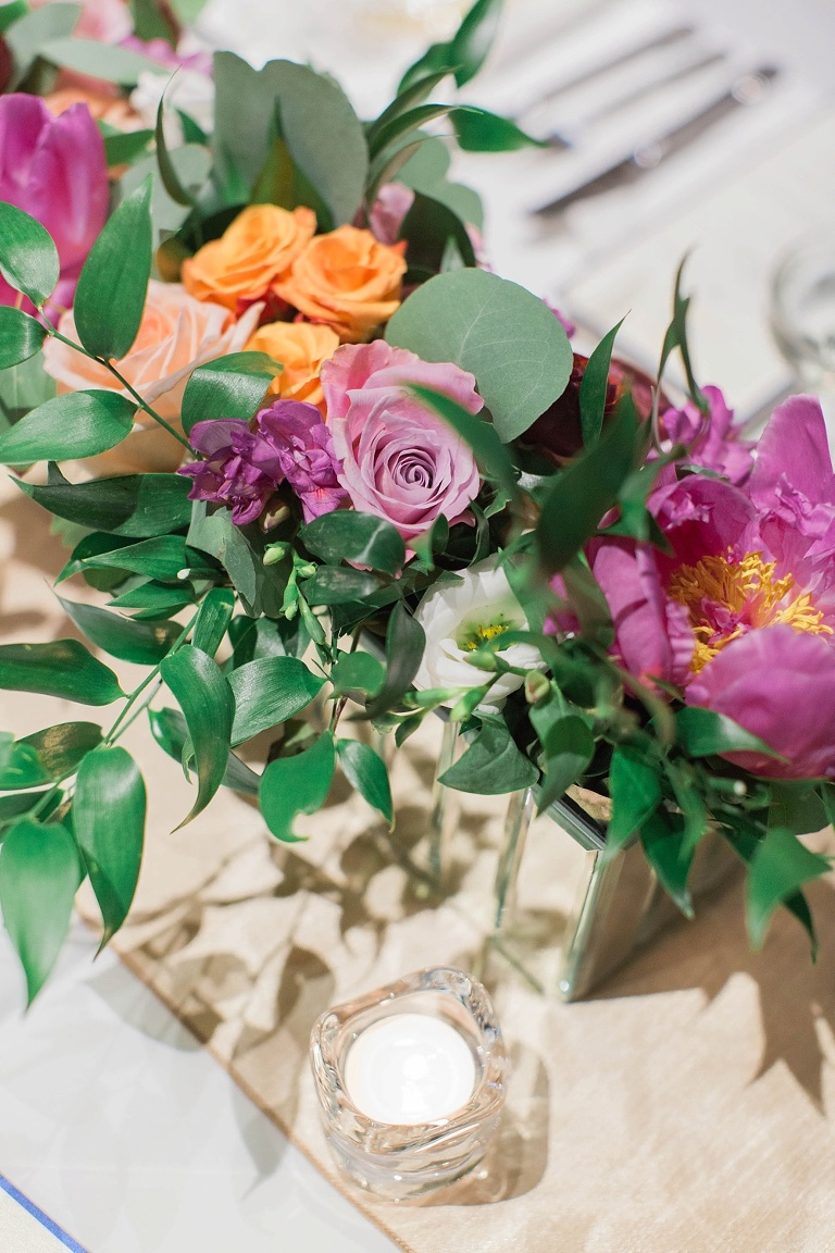 Downtown Ottawa Courtyard Restaurant Wedding - Brittany Lee Photography