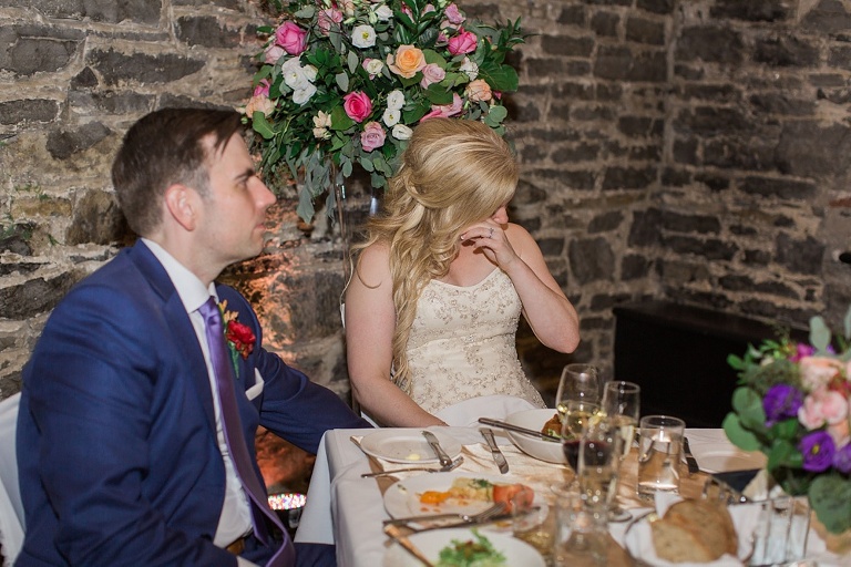 Downtown Ottawa Courtyard Restaurant Wedding - Brittany Lee Photography