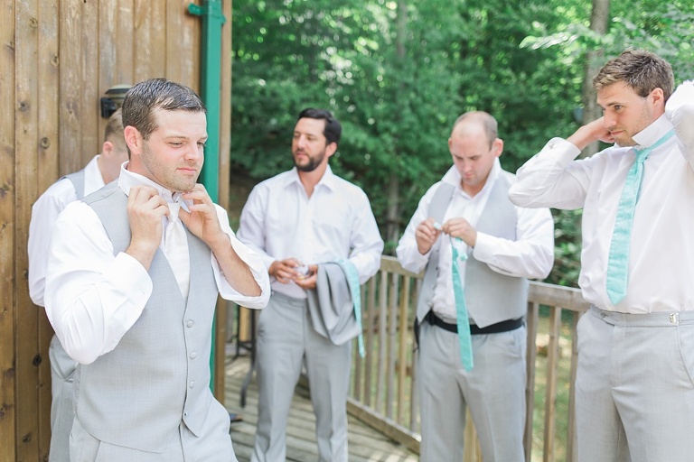 Rustic Codes Mill Perth Wedding