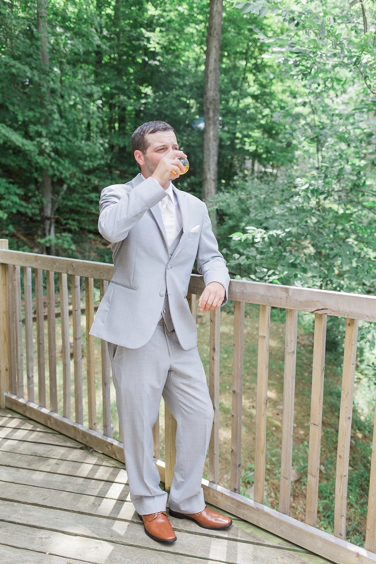 Rustic Codes Mill Perth Wedding