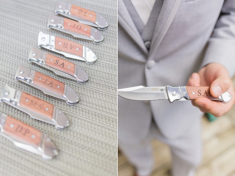 Rustic Codes Mill Perth Wedding