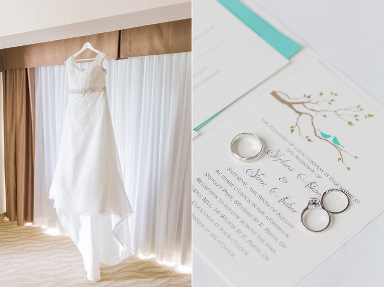Rustic Codes Mill Perth Wedding