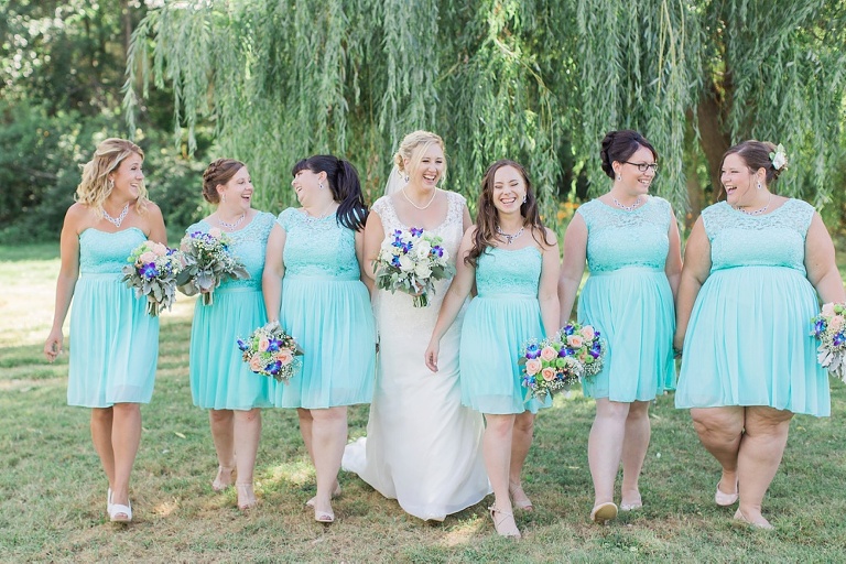 Rustic Codes Mill Perth Wedding