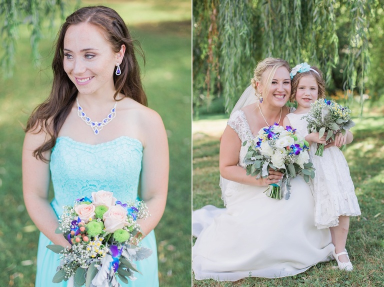 Rustic Codes Mill Perth Wedding