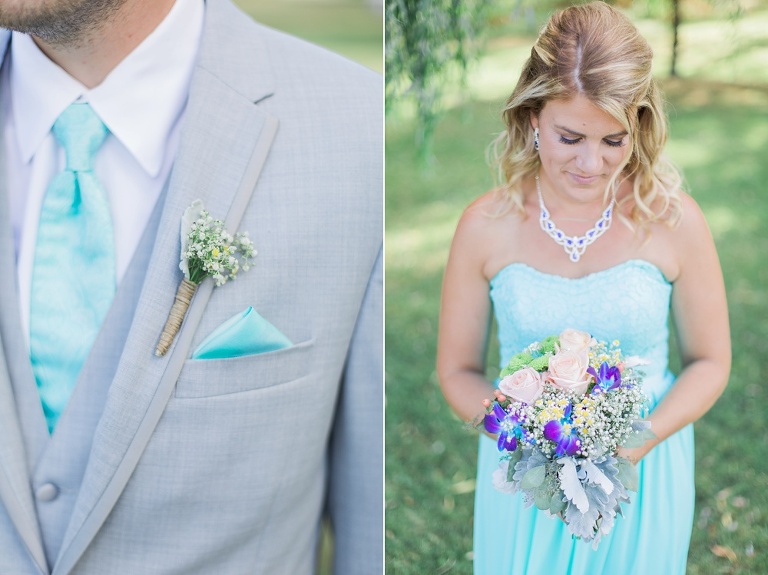 Rustic Codes Mill Perth Wedding