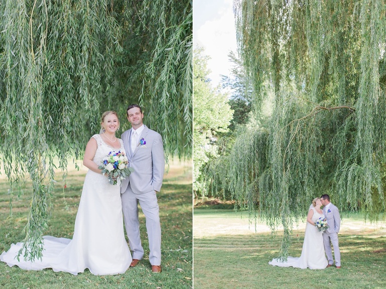 Rustic Codes Mill Perth Wedding