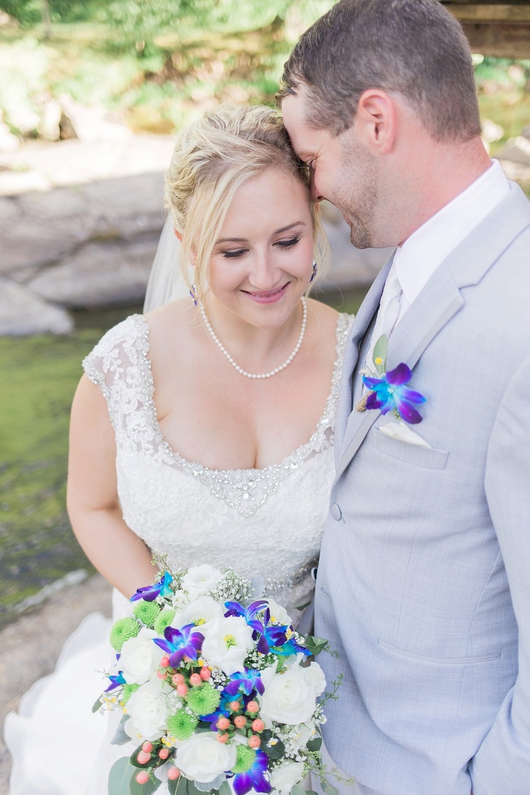 Rustic Codes Mill Perth Wedding