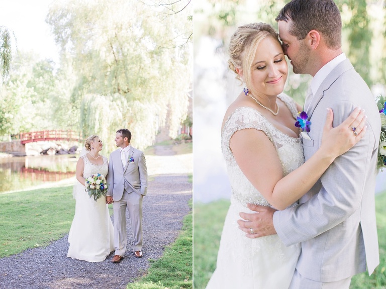 Rustic Codes Mill Perth Wedding