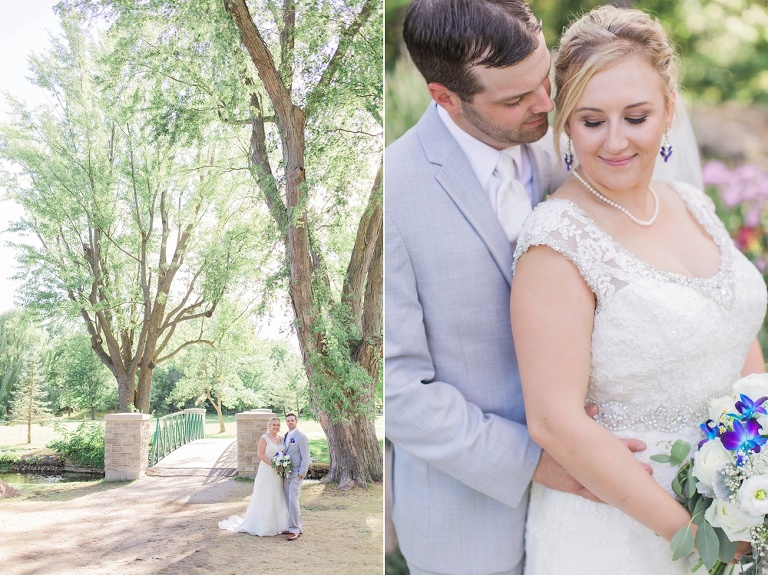 Rustic Codes Mill Perth Wedding