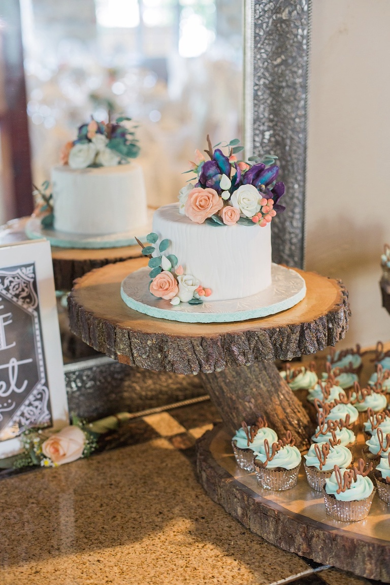 Rustic Codes Mill Perth Wedding