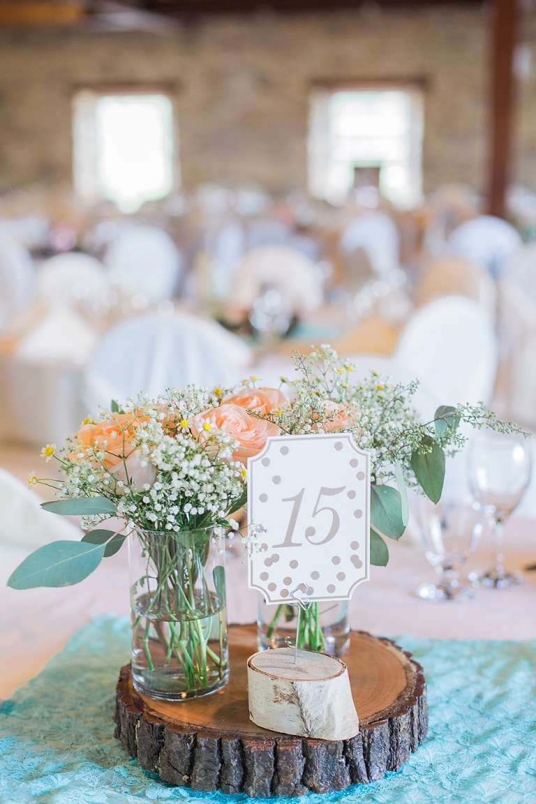 Rustic Codes Mill Perth Wedding