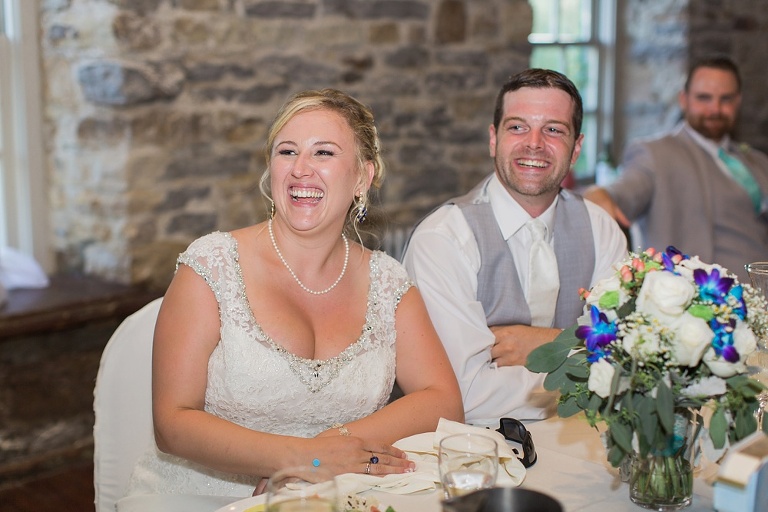 Rustic Codes Mill Perth Wedding