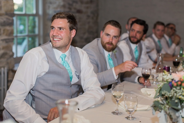 Rustic Codes Mill Perth Wedding