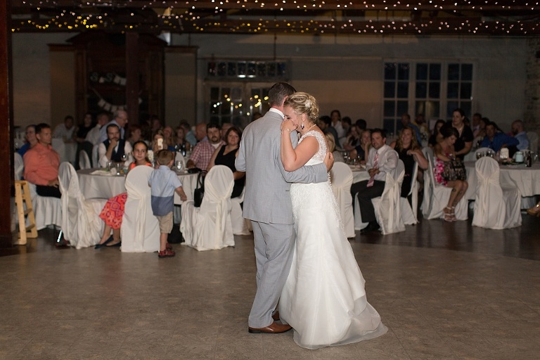 Rustic Codes Mill Perth Wedding