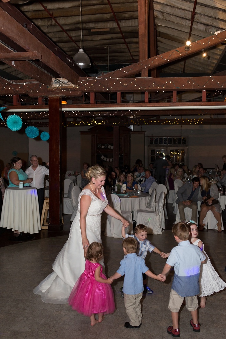 Rustic Codes Mill Perth Wedding