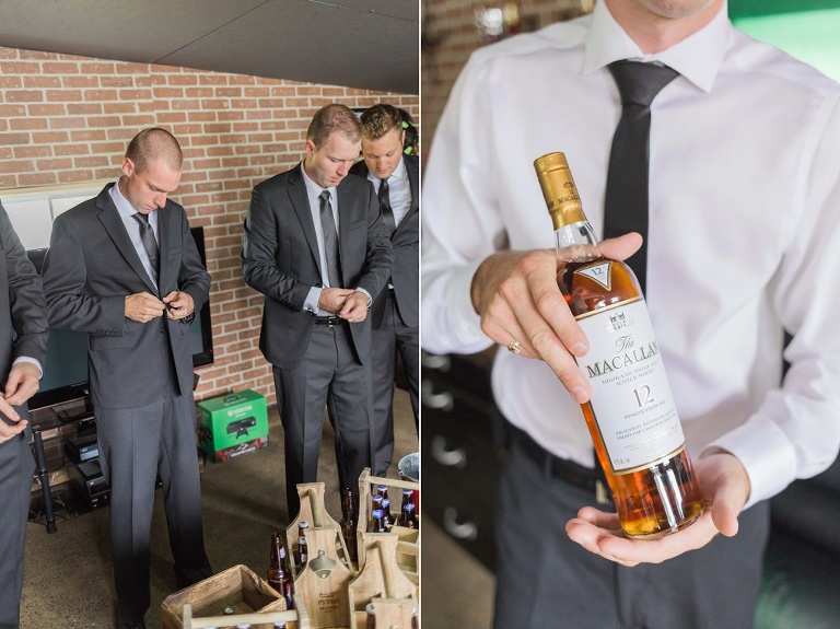 Chic Dow's Lake Lago Wedding in Ottawa by Brittany Lee Photography