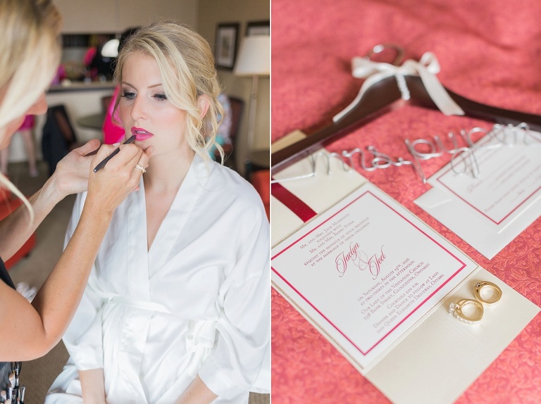 Chic Dow's Lake Lago Wedding in Ottawa by Brittany Lee Photography