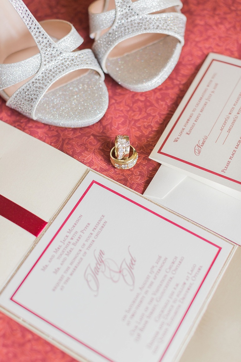Chic Dow's Lake Lago Wedding in Ottawa by Brittany Lee Photography