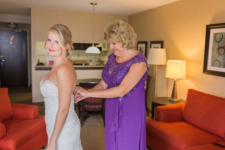 Chic Dow's Lake Lago Wedding in Ottawa by Brittany Lee Photography