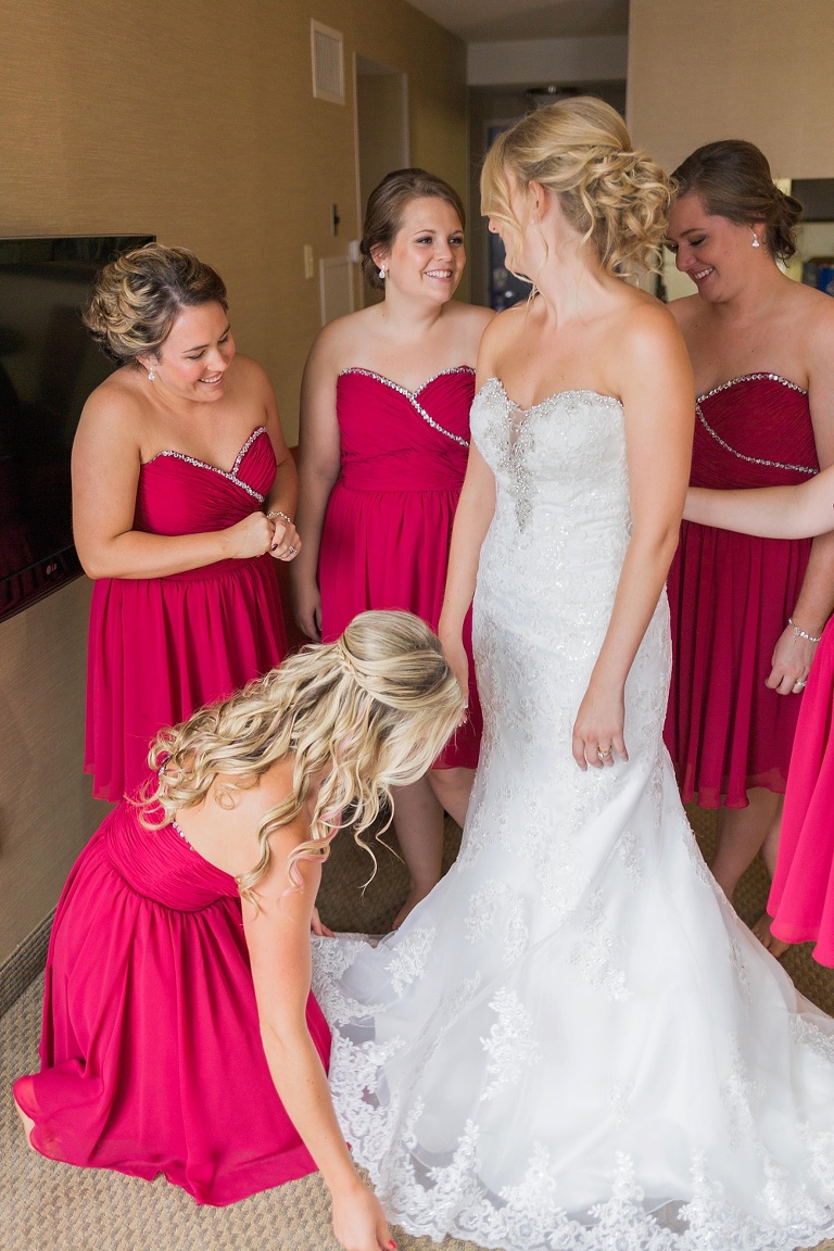 Chic Dow's Lake Lago Wedding in Ottawa by Brittany Lee Photography