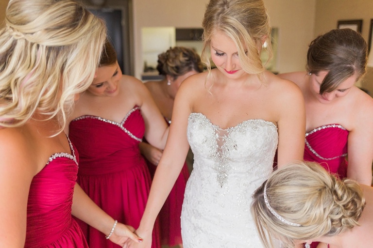 Chic Dow's Lake Lago Wedding in Ottawa by Brittany Lee Photography