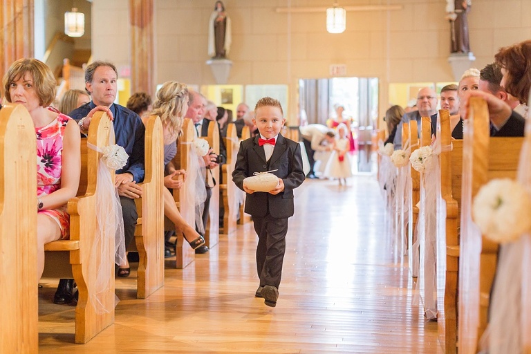 Chic Dow's Lake Lago Wedding in Ottawa by Brittany Lee Photography