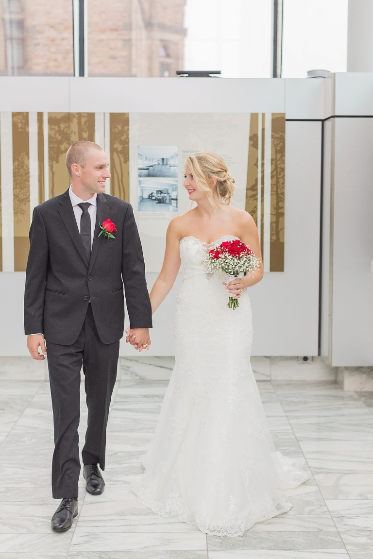 Chic Dow's Lake Lago Wedding in Ottawa by Brittany Lee Photography